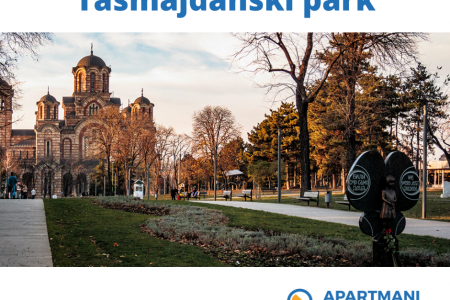 tasmajdanski park